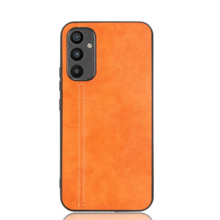 Чохол для смартфона Cosmiс Leather Case for Samsung Galaxy A34 5G Orange - Інтернет-магазин спільних покупок ToGether