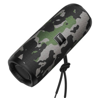 Портативна колонка HOCO HC16 Vocal sports BT speaker Camouflage - Інтернет-магазин спільних покупок ToGether