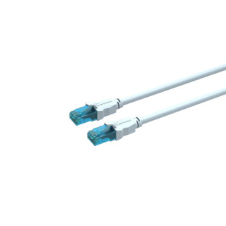 Кабель Vention Cat.5E UTP Patch Cable 3M Blue (VAP-A10-S300) - Інтернет-магазин спільних покупок ToGether