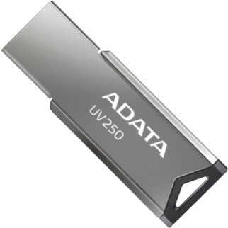 Flash A-DATA USB 2.0 AUV 250 16Gb Silver - Інтернет-магазин спільних покупок ToGether