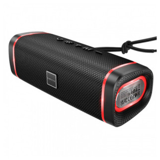 Портативна колонка BOROFONE BR32 Sound arc sports BT speaker Black - Інтернет-магазин спільних покупок ToGether