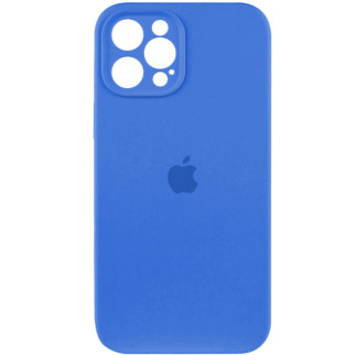 Чохол для смартфона Silicone Full Case AA Camera Protect for Apple iPhone 11 Pro 3,Royal Blue - Інтернет-магазин спільних покупок ToGether
