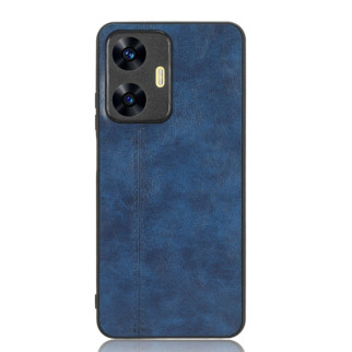 Чохол для смартфона Cosmiс Leather Case for Realme C55 Blue - Інтернет-магазин спільних покупок ToGether