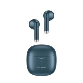 Навушники USAMS-IA04 TWS Earbuds IA Series Blue - Інтернет-магазин спільних покупок ToGether
