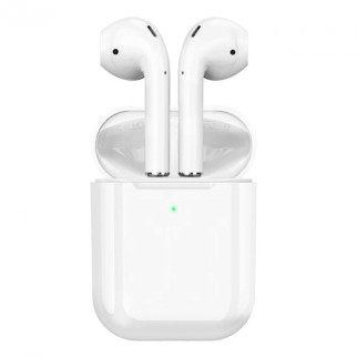 Навушники HOCO EW02 Plus True wireless BT headset White - Інтернет-магазин спільних покупок ToGether
