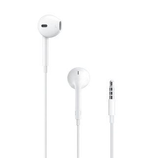 Навушники CHAROME A3 Original Wired Earphone (3.5mm) White - Інтернет-магазин спільних покупок ToGether