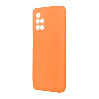 Чохол для смартфона Cosmiс Full Case HQ 2mm for Xiaomi Redmi 10 Orange Red - Інтернет-магазин спільних покупок ToGether