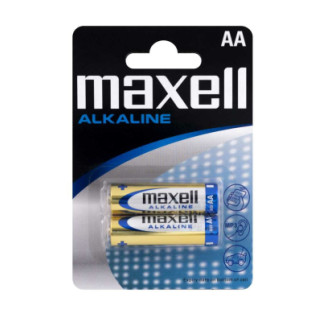 Батарейка MAXELL LR6 2PK BLIST 2шт (M-790321.04.CN) - Інтернет-магазин спільних покупок ToGether