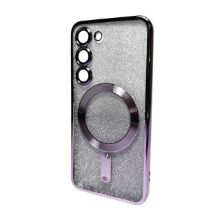 Чохол для смартфона Cosmic CD Shiny Magnetic for Samsung Galaxy S23 Deep Purple - Інтернет-магазин спільних покупок ToGether