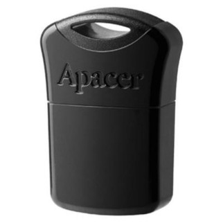 Flash Apacer USB 2.0 AH116 64GB Black - Інтернет-магазин спільних покупок ToGether