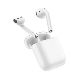 Навушники BOROFONE BW01 Plus True wireless BT headset White - Інтернет-магазин спільних покупок ToGether