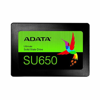 SSD ADATA Ultimate SU650 240GB 2.5&quot; SATA III 3D NAND TLC - Інтернет-магазин спільних покупок ToGether