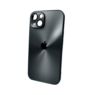 Чохол для смартфона OG Acrylic Glass Gradient for Apple iPhone 12 Black - Інтернет-магазин спільних покупок ToGether