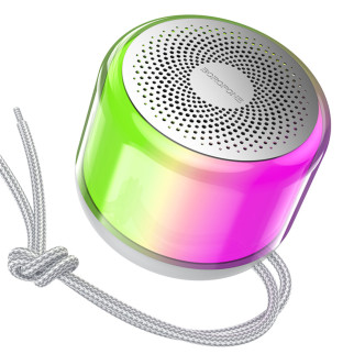 Портативна колонка BOROFONE BR28 Joyful sports BT speaker Gray - Інтернет-магазин спільних покупок ToGether