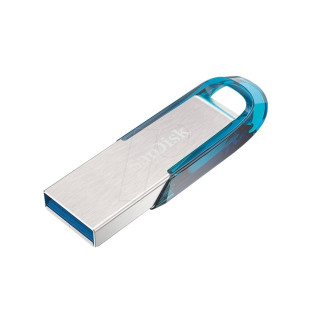 Flash SanDisk USB 3.0 Ultra Flair 32Gb Blue (150Mb/s) - Інтернет-магазин спільних покупок ToGether