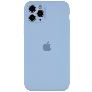 Чохол для смартфона Silicone Full Case AA Camera Protect for Apple iPhone 12 Pro 49,Cornflower - Інтернет-магазин спільних покупок ToGether