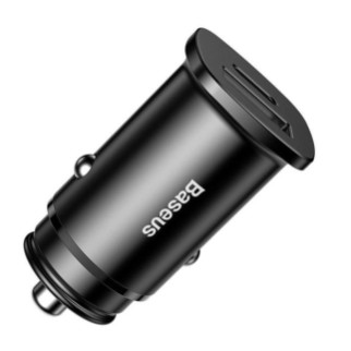 АЗП Baseus PPS Car Charger(30W PD3.0 QC4.0+ SCP ) Black - Інтернет-магазин спільних покупок ToGether