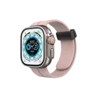 Ремінець для годинника Apple Watch Magnetic 42/44/45/49mm Official Fan - Інтернет-магазин спільних покупок ToGether