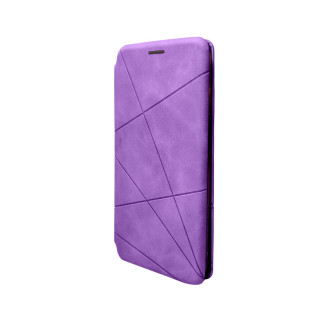 Чохол-книжка для смартфона Dekker Geometry for Samsung Galaxy A53 5G Lilac - Інтернет-магазин спільних покупок ToGether