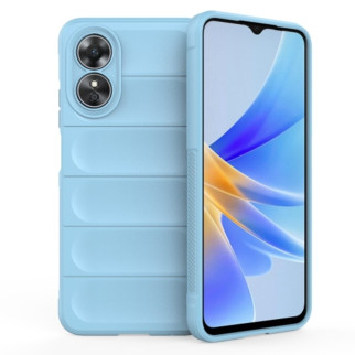 Чохол для смартфона Cosmic Magic Shield for OPPO A17 4G Light Blue - Інтернет-магазин спільних покупок ToGether