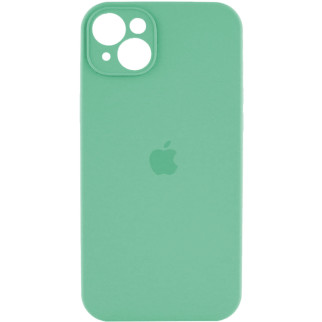 Чохол для смартфона Silicone Full Case AA Camera Protect for Apple iPhone 13 30,Spearmint - Інтернет-магазин спільних покупок ToGether