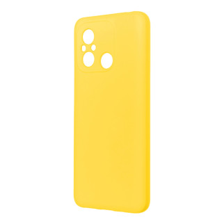 Чохол для смартфона Cosmiс Full Case HQ 2mm for Xiaomi Redmi 12 Lemon Yellow - Інтернет-магазин спільних покупок ToGether