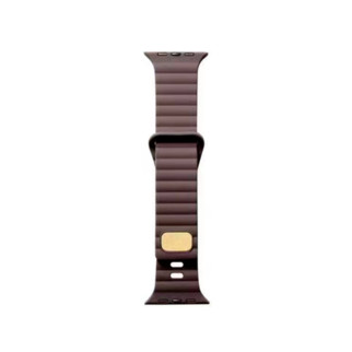 Ремінець для годинника Apple Watch Lightning Buckle 38/40/41mm Coffee - Інтернет-магазин спільних покупок ToGether