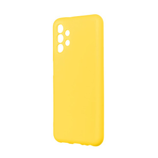 Чохол для смартфона Cosmiс Full Case HQ 2mm for Samsung Galaxy A13 4G Lemon Yellow - Інтернет-магазин спільних покупок ToGether