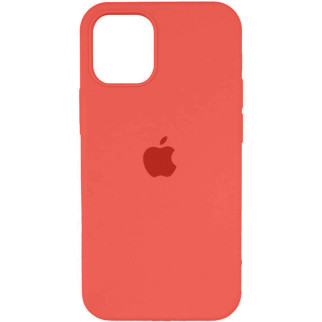 Чохол для смартфона Silicone Full Case AA Open Cam for Apple iPhone 15 18,Peach - Інтернет-магазин спільних покупок ToGether