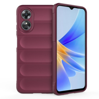 Чохол для смартфона Cosmic Magic Shield for OPPO A17 4G Plum - Інтернет-магазин спільних покупок ToGether