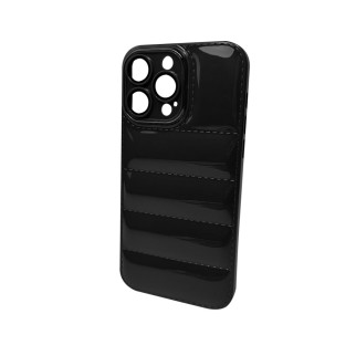 Чохол для смартфона Down Jacket Frame for Apple iPhone 14 Pro Black - Інтернет-магазин спільних покупок ToGether