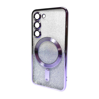 Чохол для смартфона Cosmic CD Shiny Magnetic for Samsung Galaxy S23 Purple - Інтернет-магазин спільних покупок ToGether