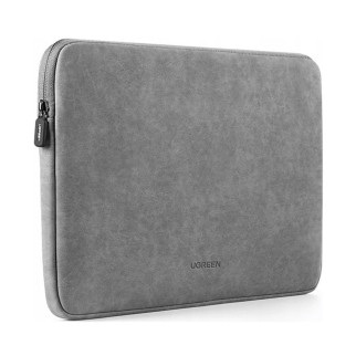 Чохол для ноутбука UGREEN LP187 Sleeve Case Storage Bag 13 Inches (Gray)(UGR-60985) - Інтернет-магазин спільних покупок ToGether