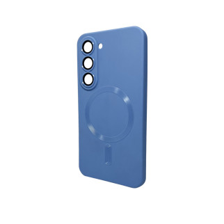 Чохол для смартфона Cosmic Frame MagSafe Color for Samsung S23 Sierra Blue - Інтернет-магазин спільних покупок ToGether