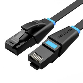 Кабель Vention Cat.6 UTP Patch Cable 30M Black (IBEBT) - Інтернет-магазин спільних покупок ToGether