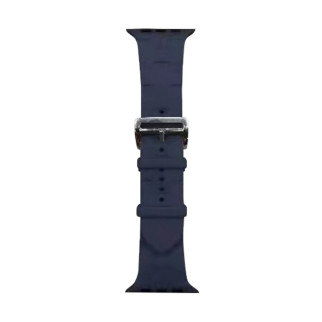 Ремінець для годинника Apple Watch Hermès 38/40/41mm 11.Midtnight - Інтернет-магазин спільних покупок ToGether