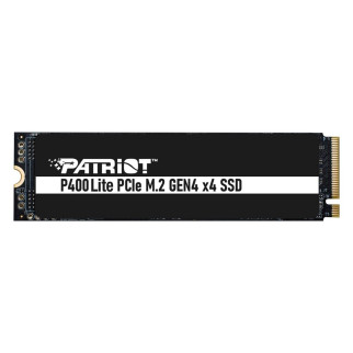 SSD M.2 Patriot P400 Lite 1TB NVMe 1.4 2280  Gen 4x4, 2700/3500 3D TLC - Інтернет-магазин спільних покупок ToGether