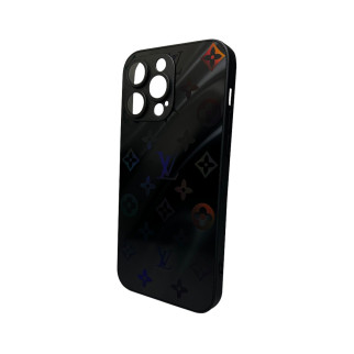 Чохол для смартфона AG Glass Gradient LV Frame for Apple iPhone 11 Pro Graphite Black - Інтернет-магазин спільних покупок ToGether