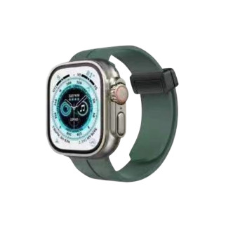 Ремінець для годинника Apple Watch Magnetic 42/44/45/49mm Pine Green - Інтернет-магазин спільних покупок ToGether