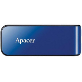 Flash Apacer USB 2.0 AH334 64Gb blue - Інтернет-магазин спільних покупок ToGether