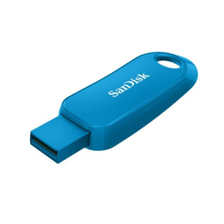 Flash SanDisk USB 2.0 Cruzer Snap 32Gb Blue - Інтернет-магазин спільних покупок ToGether