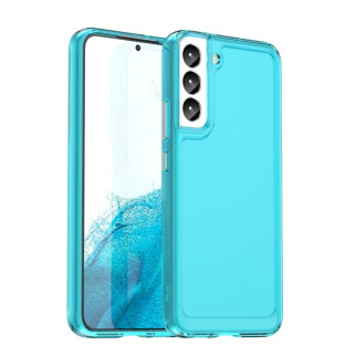 Чохол для смартфона Cosmic Clear Color 2 mm for Samsung Galaxy S23 Transparent Blue - Інтернет-магазин спільних покупок ToGether