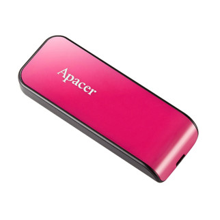 Flash Apacer USB 2.0 AH334 64Gb pink - Інтернет-магазин спільних покупок ToGether