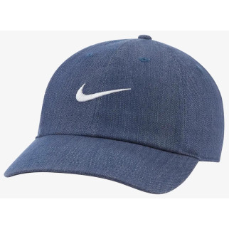 Кепка Nike U NSW H86 SWOOSH DENIM CAP - Інтернет-магазин спільних покупок ToGether