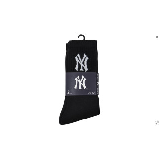 Шкарпетки New York Yankees 3 pk Crew - Інтернет-магазин спільних покупок ToGether