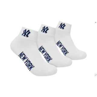 Шкарпетки New York Yankees 3 pk Quarter - Інтернет-магазин спільних покупок ToGether