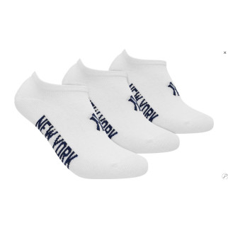 Шкарпетки New York Yankees 3 pk Sneaker - Інтернет-магазин спільних покупок ToGether