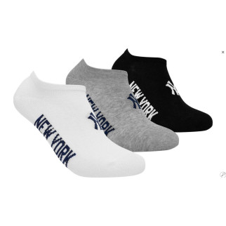 Шкарпетки New York Yankees 3 pk Sneaker - Інтернет-магазин спільних покупок ToGether