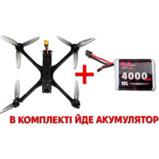 FPV-дрон камікадзе 7" дюймів 4000mAh - Інтернет-магазин спільних покупок ToGether