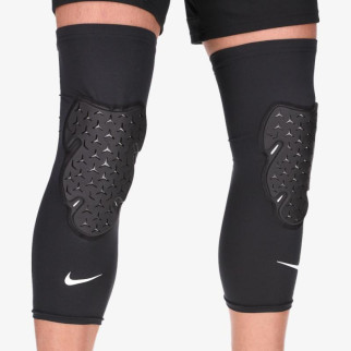 Компресійні наколінники з захистом (пара) Nike Pro Strong Leg Sleeves [N.100.0831.091] - Інтернет-магазин спільних покупок ToGether
